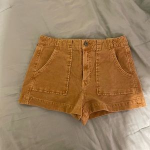 American Eagle Corduroy Shorts